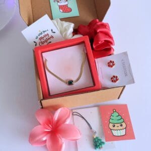 Christmas Sparkle Gift Box