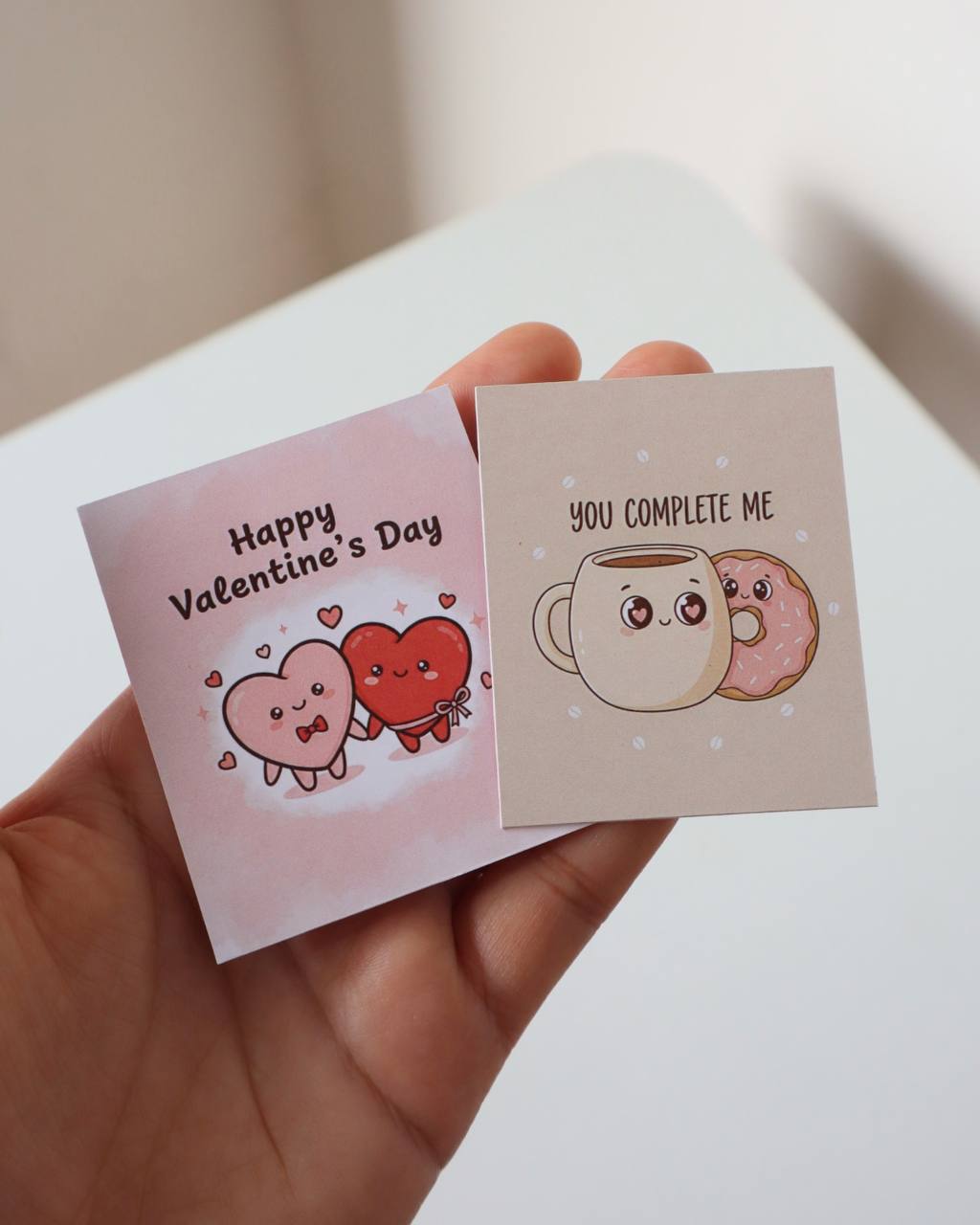Cute valentine cards