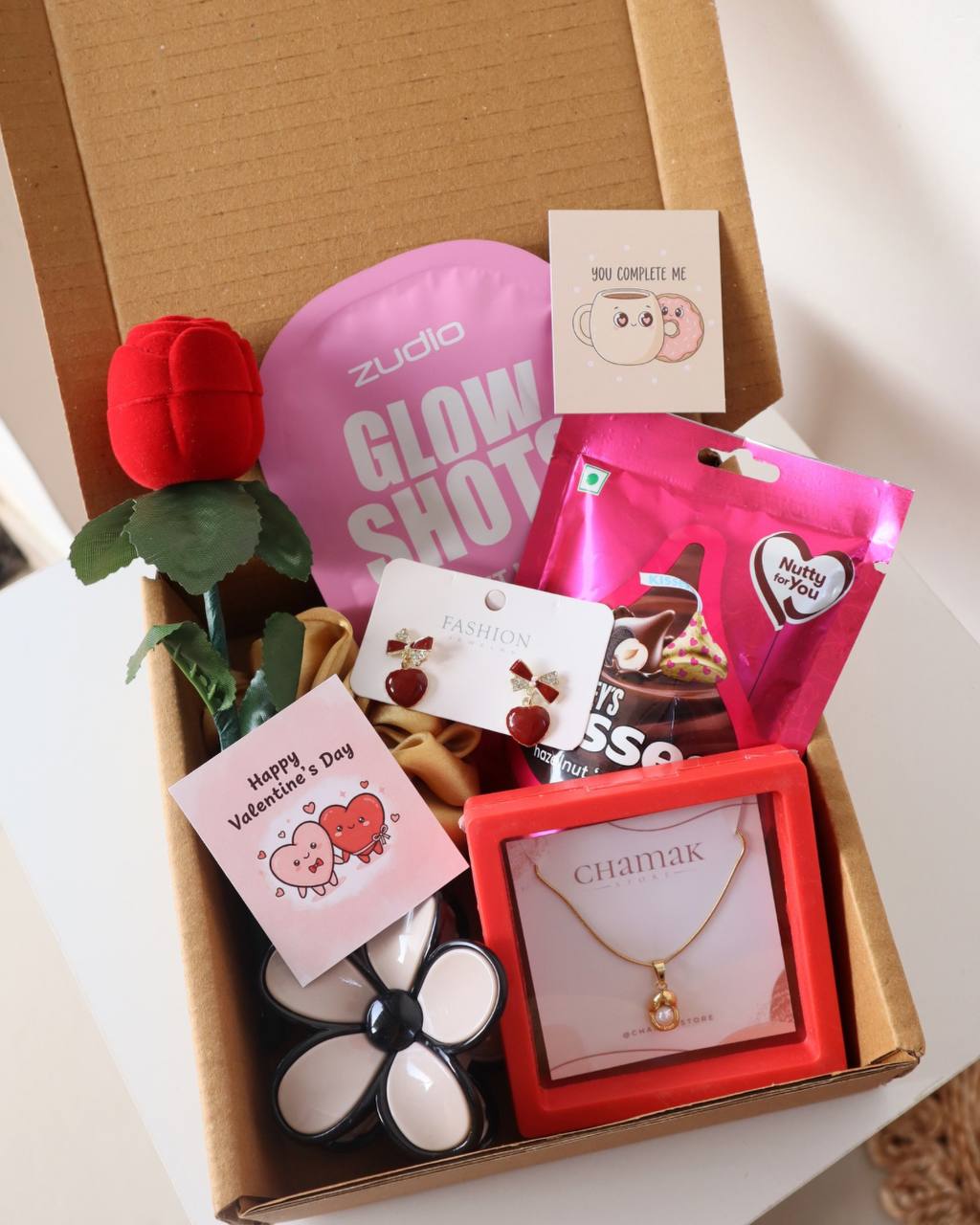 Valentine Love Surprise Gift Box