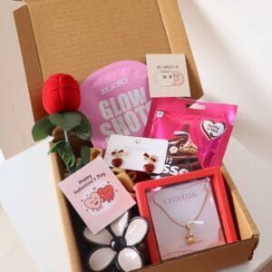 Valentine Love Surprise Gift Box