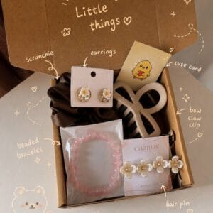 Cute Aesthetic Mini Hamper