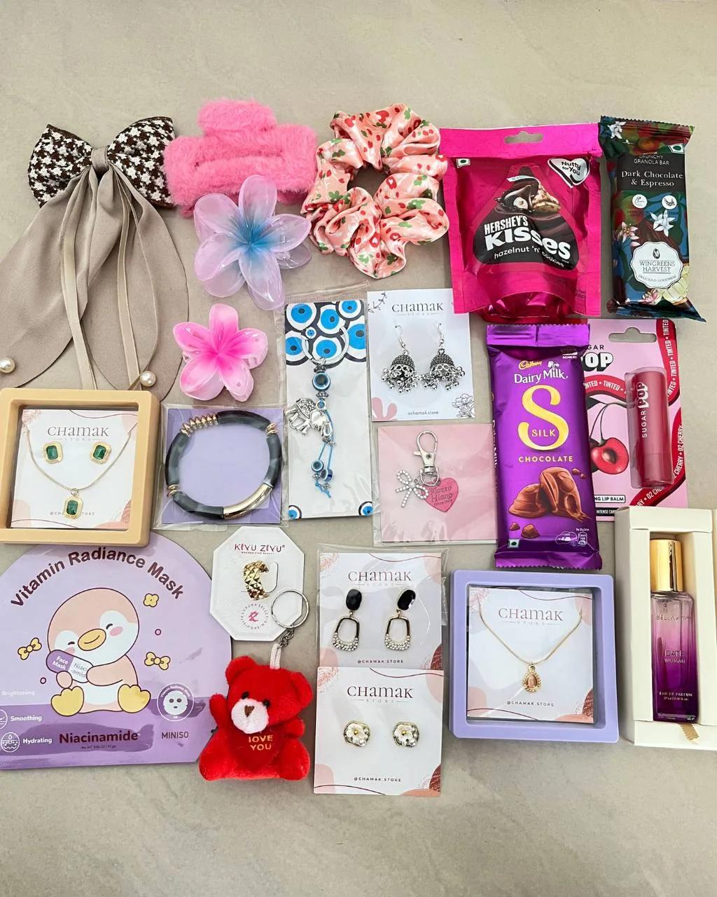 21 Gifts for 21st Birthday | Luxury Surprise Gift Box for Her