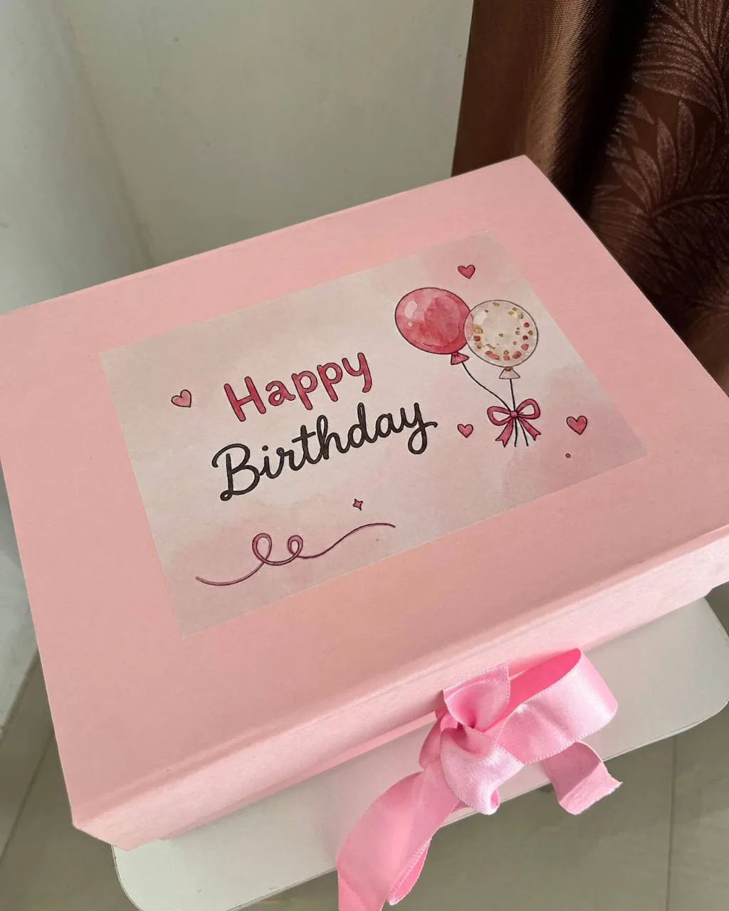 21 Gifts for 21st Birthday | Luxury Surprise Gift Box for Her