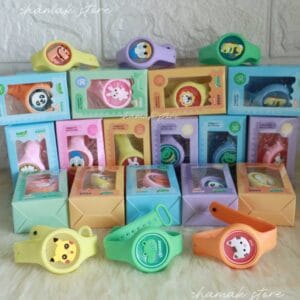 Cartoon LED Light Rakhi Band for Kids