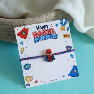 Spiderman Rakhi