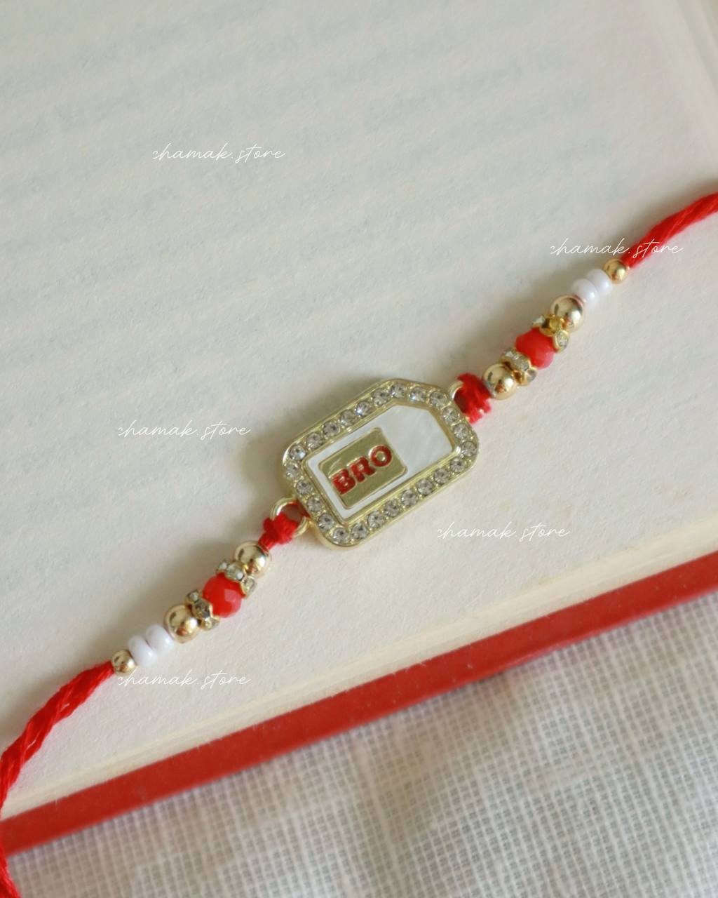 BRO Designer Rakhi