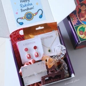 Sister’s Delight Raksha Bandhan Gift Hamper