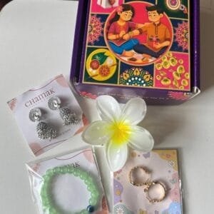 Rakhi Gift Hamper For Sister