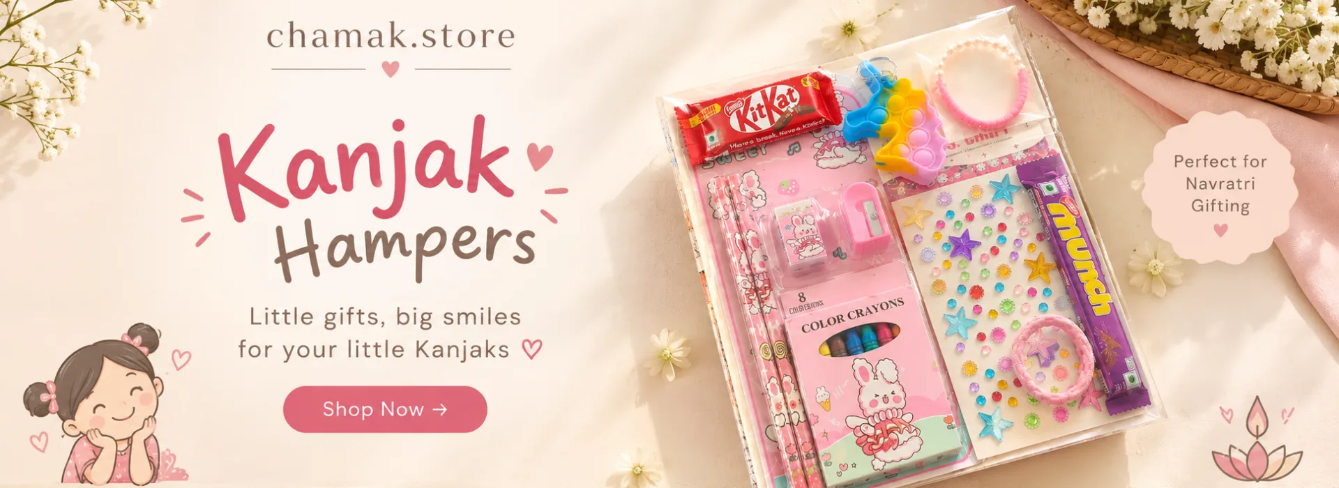 Kanjak Hampers