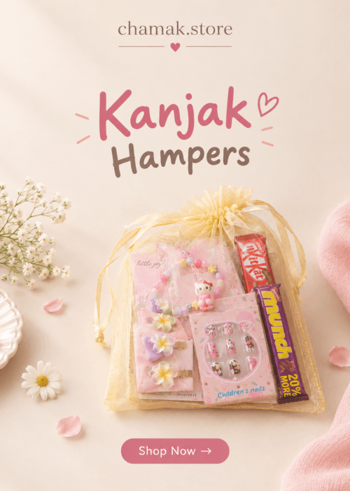 Kanjak hampers