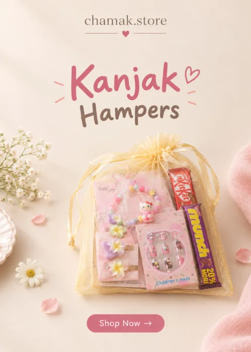 Kanjak hampers