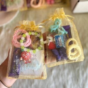 Cute Mini Kanjak Hamper | Sweet Little Gift Set