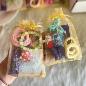Cute Mini Kanjak Hamper | Sweet Little Gift Set