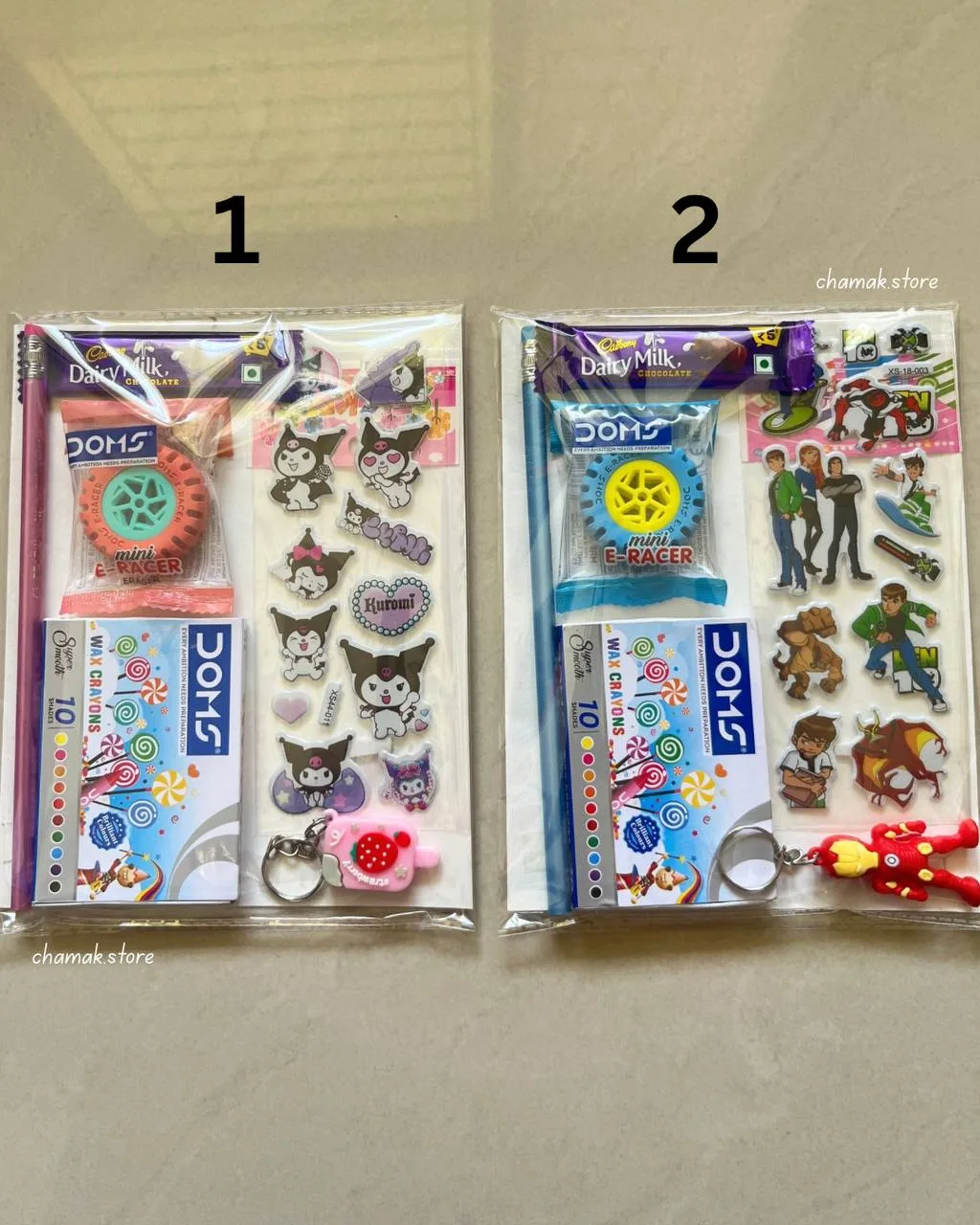 Budget-friendly Hamper For Kids