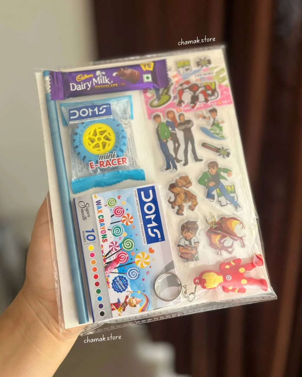 Budget-friendly Hamper For Kids